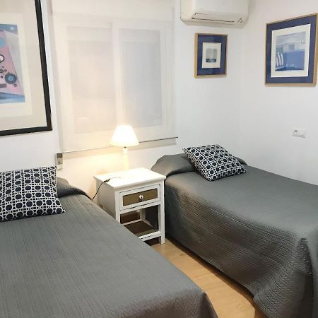 Apartamento Millán Málaga Exterior foto