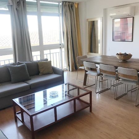 Apartamento Millán Málaga Exterior foto