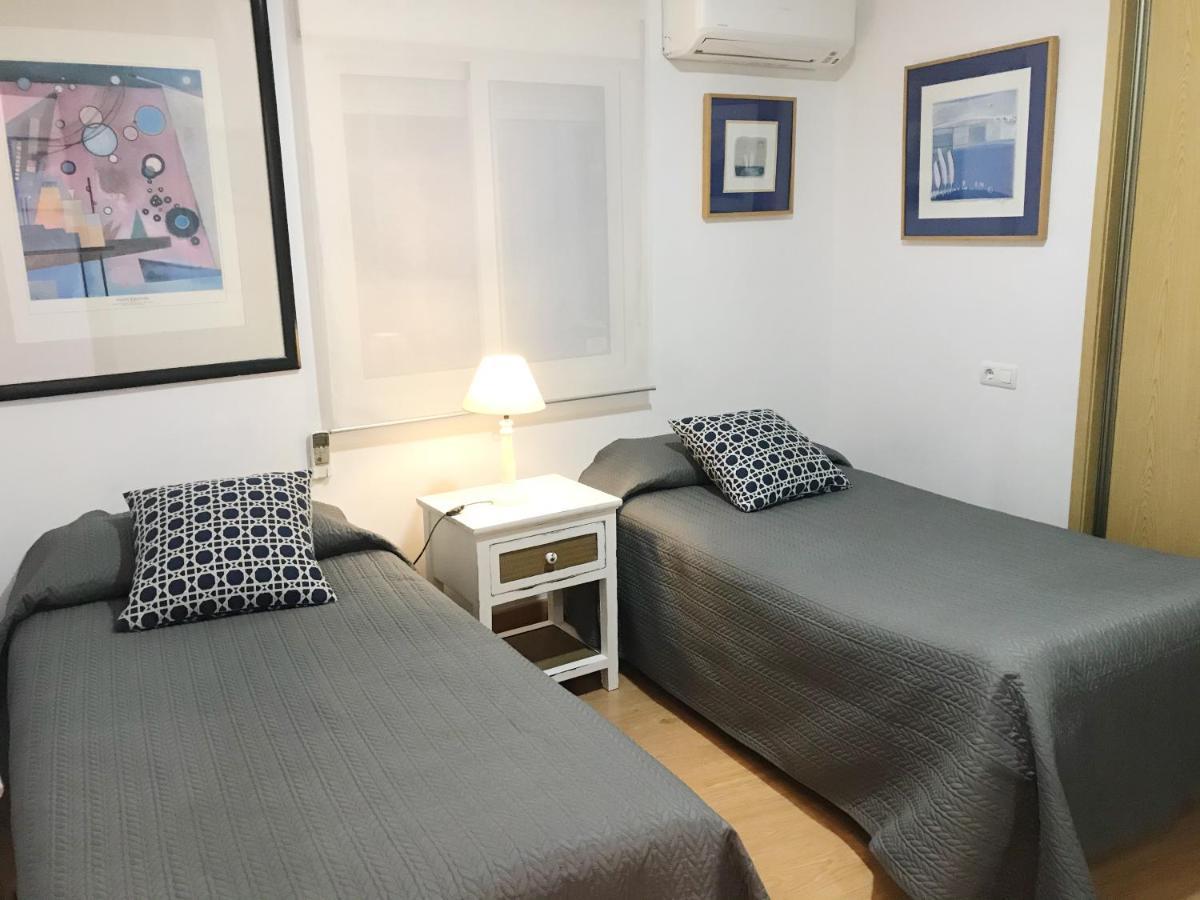 Apartamento Millán Málaga Exterior foto