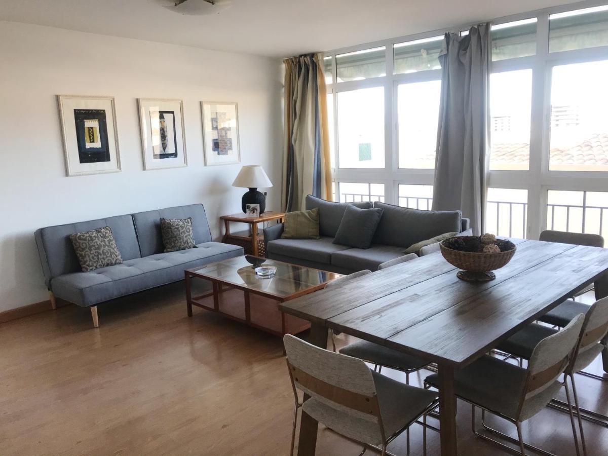 Apartamento Millán Málaga Exterior foto