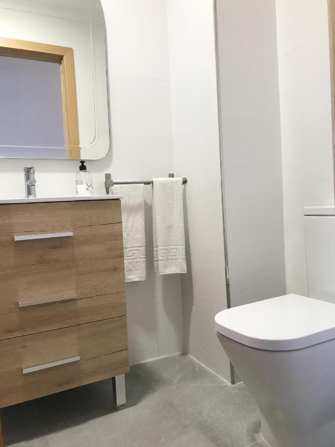 Apartamento Millán Málaga Exterior foto