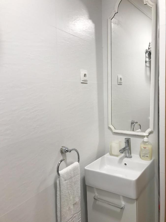 Apartamento Millán Málaga Exterior foto