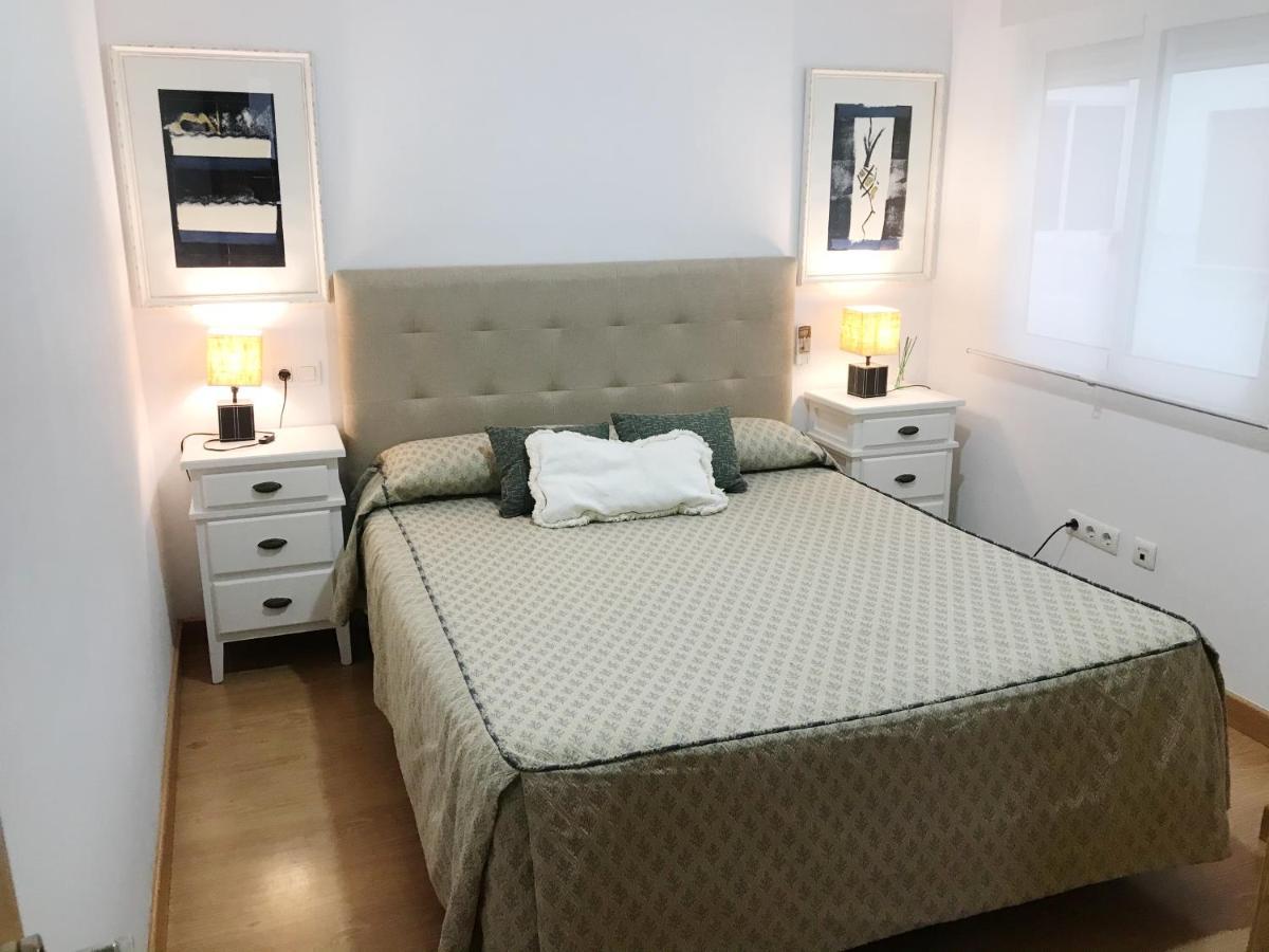Apartamento Millán Málaga Exterior foto