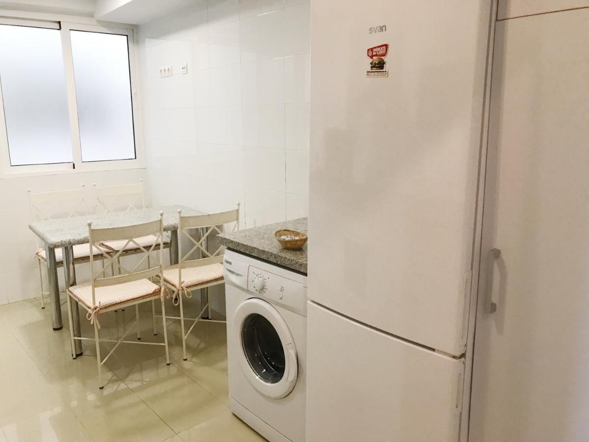 Apartamento Millán Málaga Exterior foto