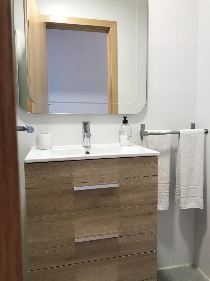 Apartamento Millán Málaga Exterior foto