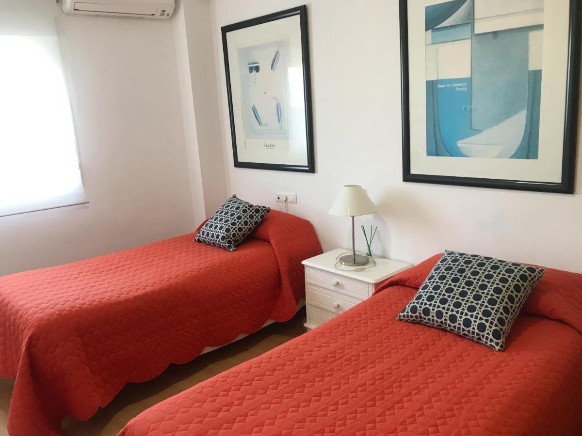 Apartamento Millán Málaga Exterior foto