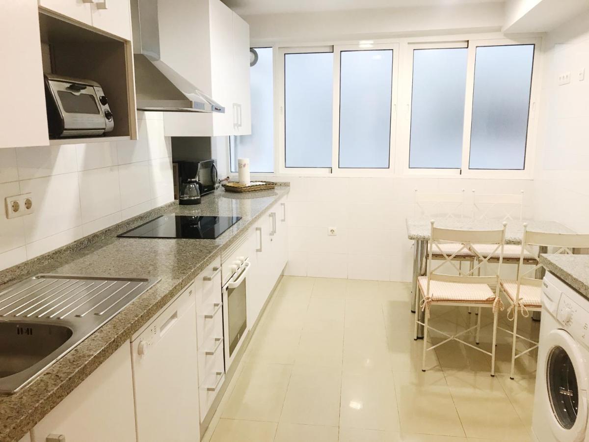 Apartamento Millán Málaga Exterior foto