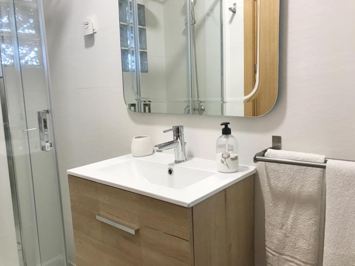 Apartamento Millán Málaga Exterior foto