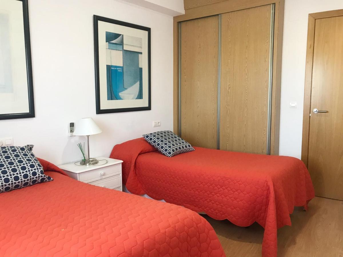Apartamento Millán Málaga Exterior foto