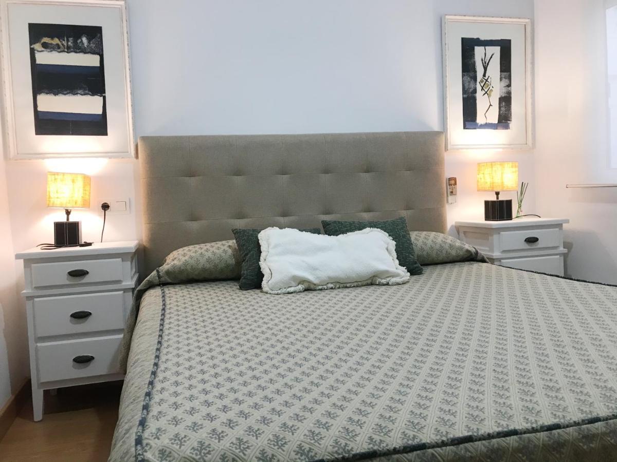 Apartamento Millán Málaga Exterior foto