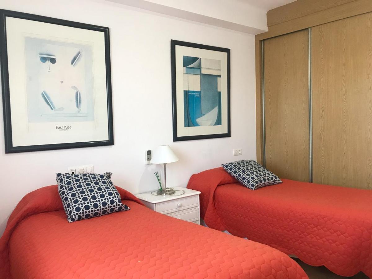 Apartamento Millán Málaga Exterior foto