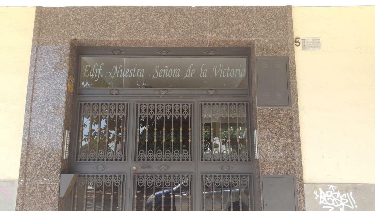 Apartamento Millán Málaga Exterior foto