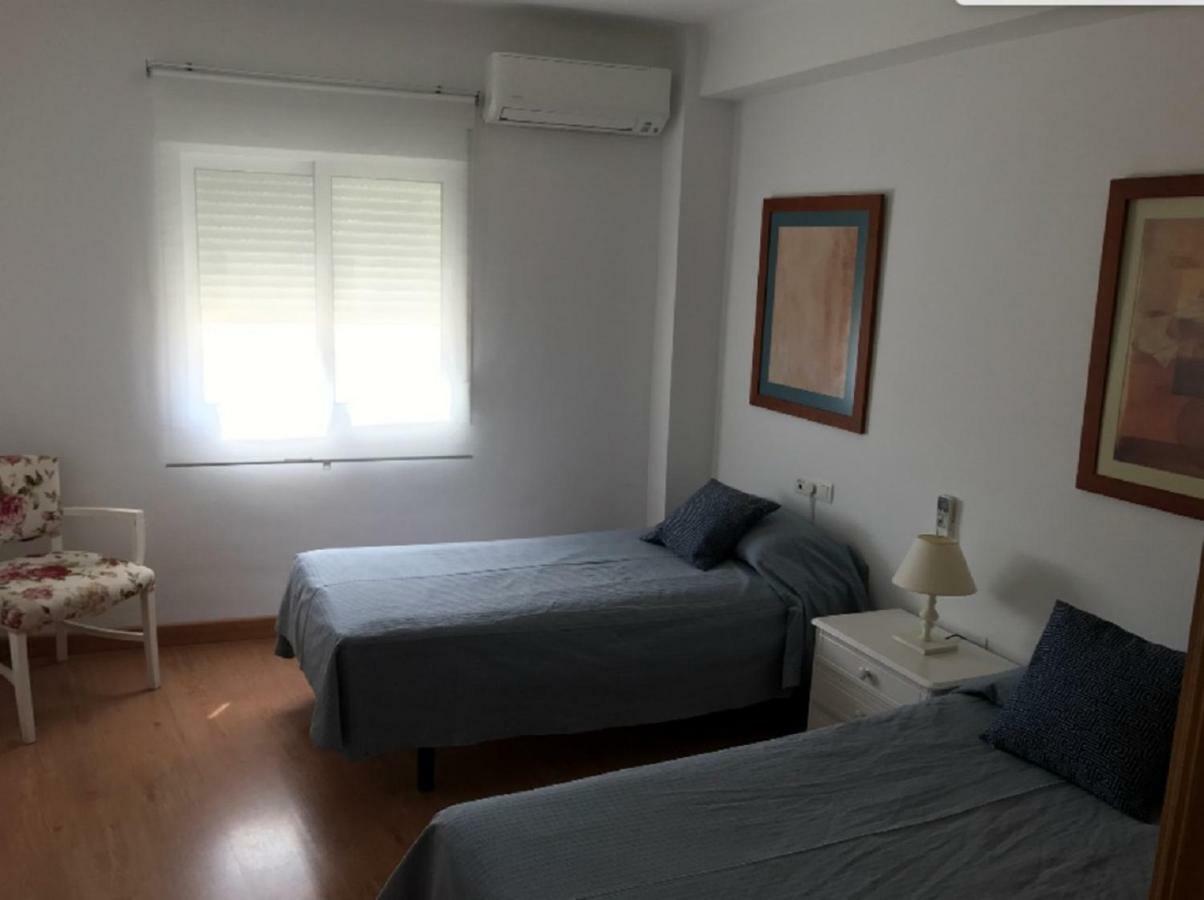 Apartamento Millán Málaga Exterior foto