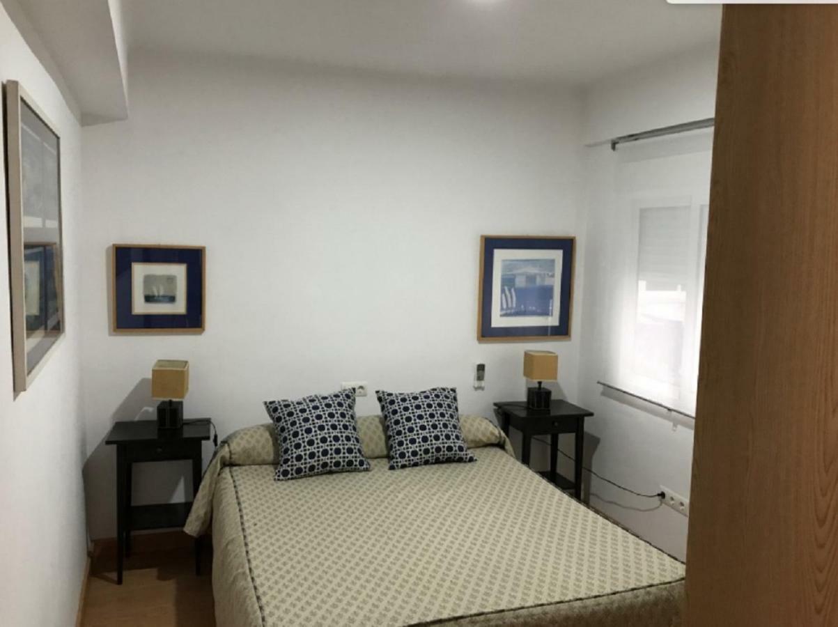 Apartamento Millán Málaga Exterior foto