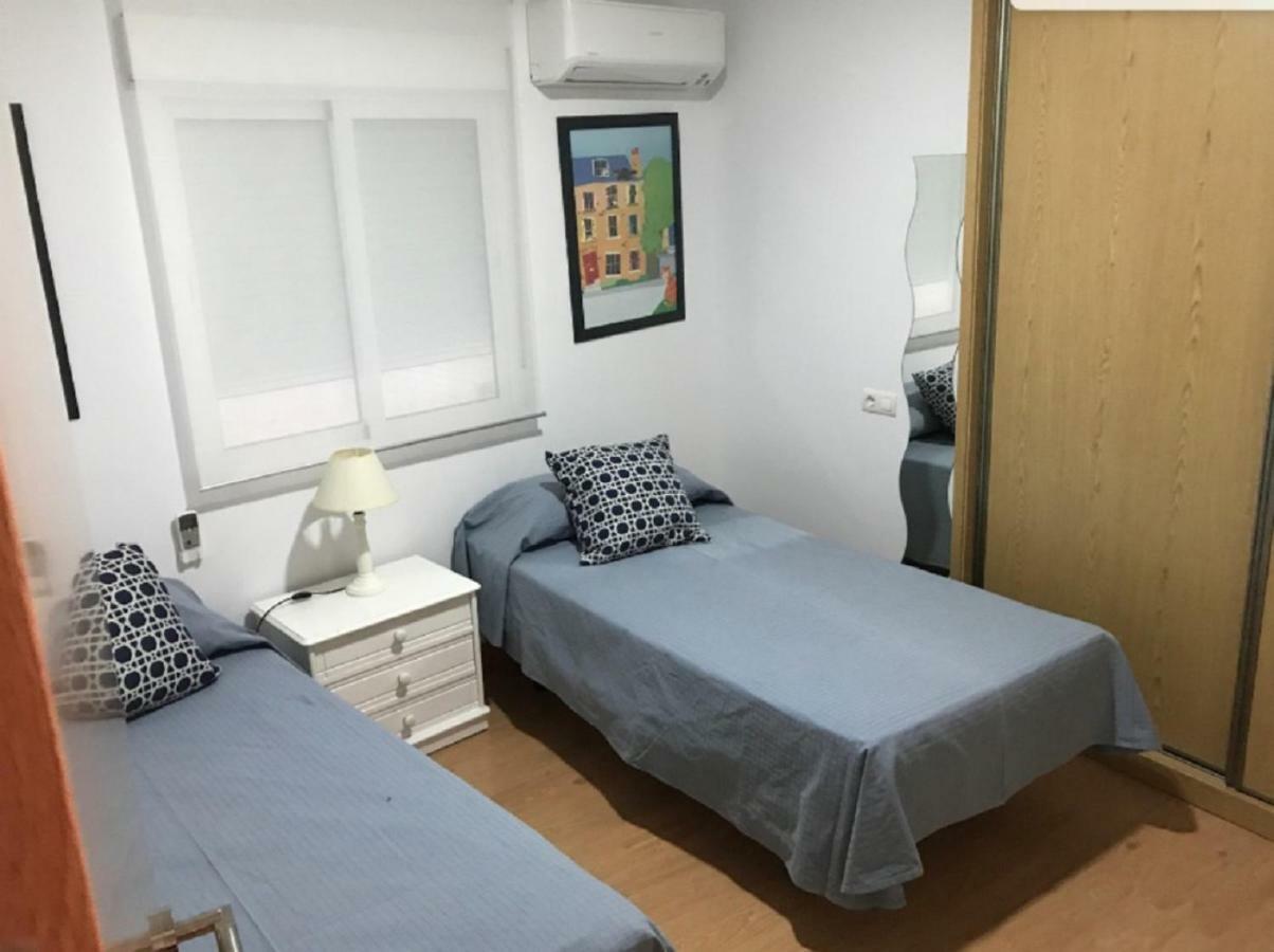 Apartamento Millán Málaga Exterior foto